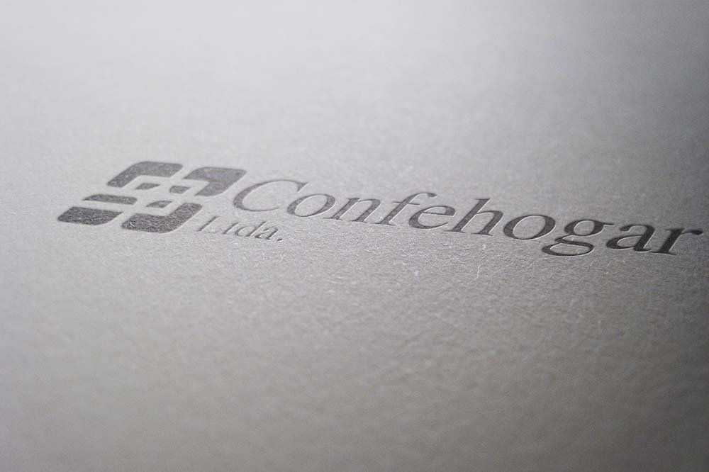 confehogar branding